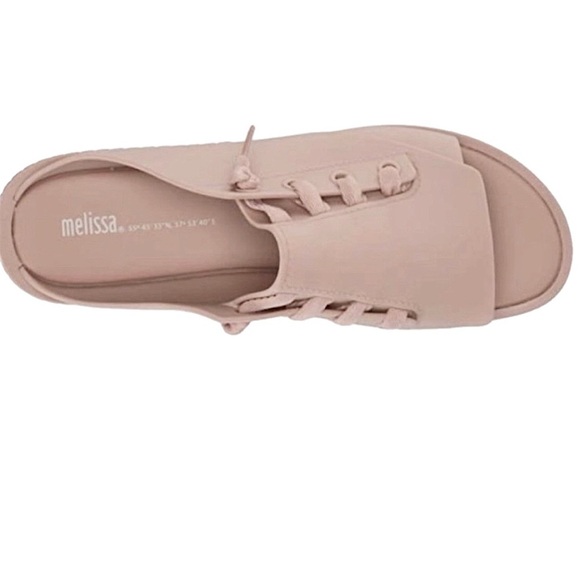 Melissa Nude Flats - Picture 6 of 10